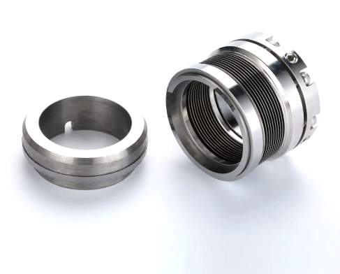 METAL BELLOW MECH SEAL